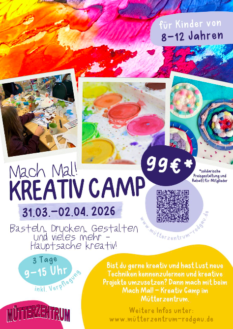 Mach Mal! Kretiavcamp